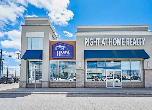 Right At Home Realty - Newmarket Branch