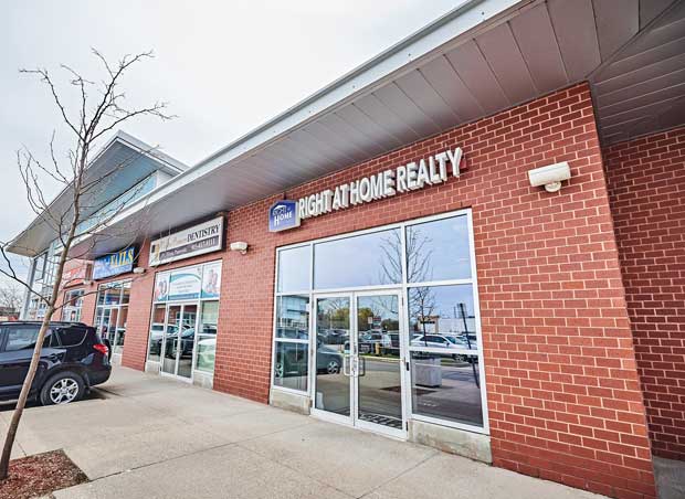Right At Home Realty - Vaughan Branch