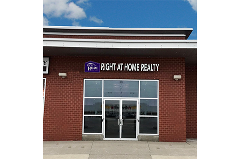 Right At Home Realty - Vaughan Branch