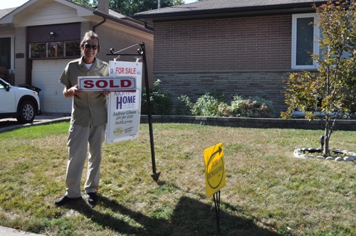 103 West Deane Park Dr. Dr., Toronto - Seller sold