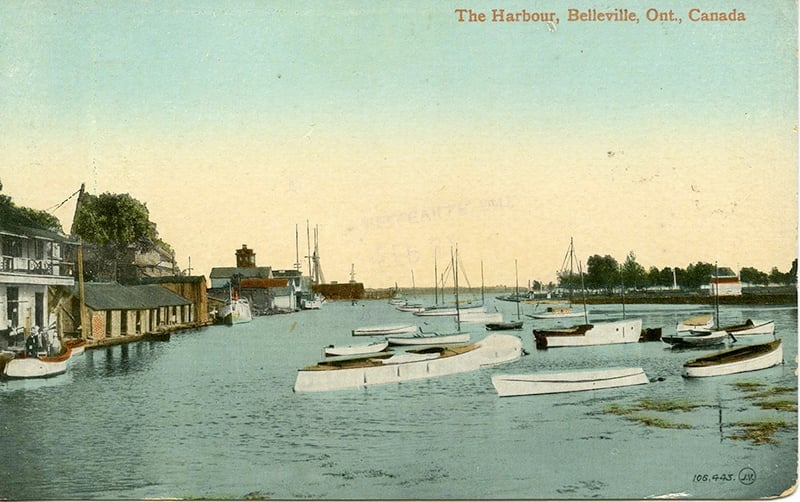 Hastings County