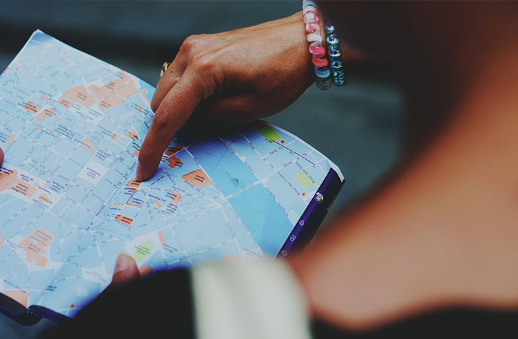 Map Search