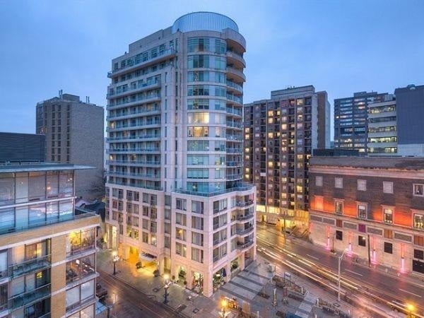 8 Scollard St Toronto Yorkville Lotus Condos Victoria Boscariol Chestnut Park Real Estate