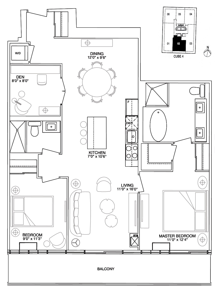 200 Bloor St West Toronto Exhibit Condos Floor Plans 2 Bedrooms South Exposure 1068 Sq Ft Plus Balcony Yorkville Annex Victoria Boscariol Chestnut Park Real Estate 200 Bloor St West Toronto Exhibit Condos Floor Plans 2 Bedrooms South Exposure 1068 Sq Ft Plus Balcony Yorkville Annex