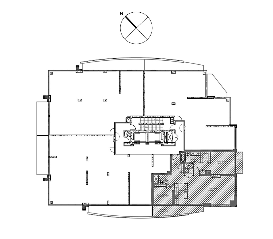 88 Davenport Rd Florian Condos Floor Plans 2 Bedrooms 1561 Sq Ft Site Map Suite 02 Layout Yorkville