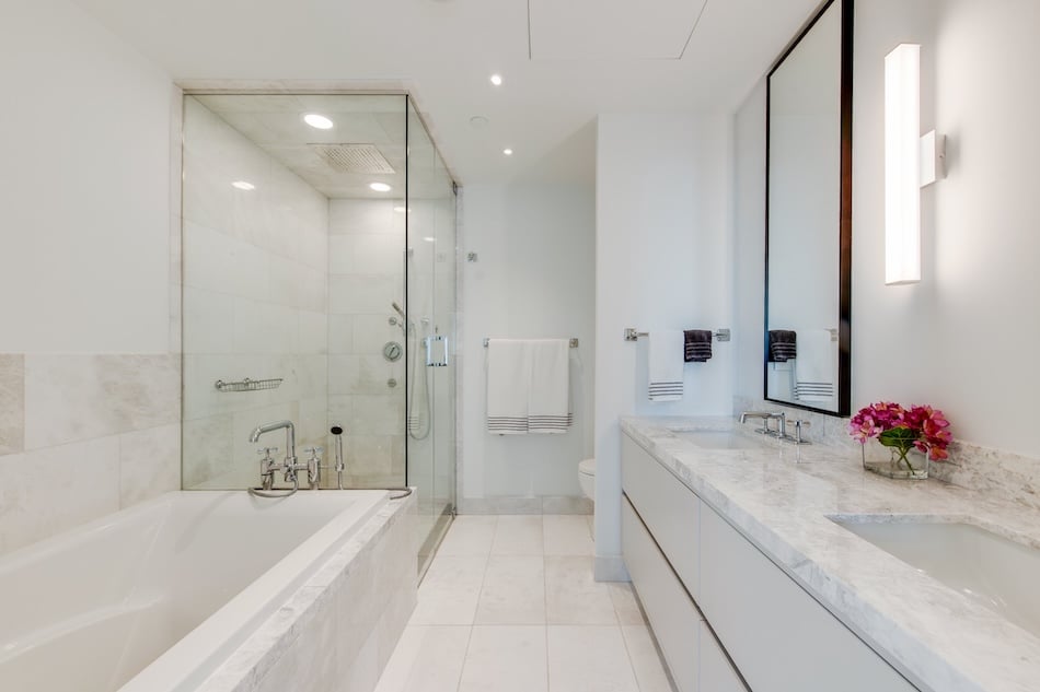 200 Cumberland St Unit 2703 Toronto Ensuite Bath Yorkville Private Estates Luxury Condos