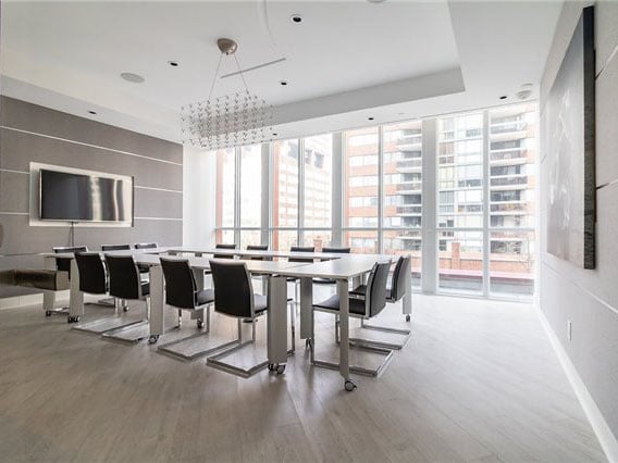 32 Davenport Rd Toronto Boardroom Yorkville Condos