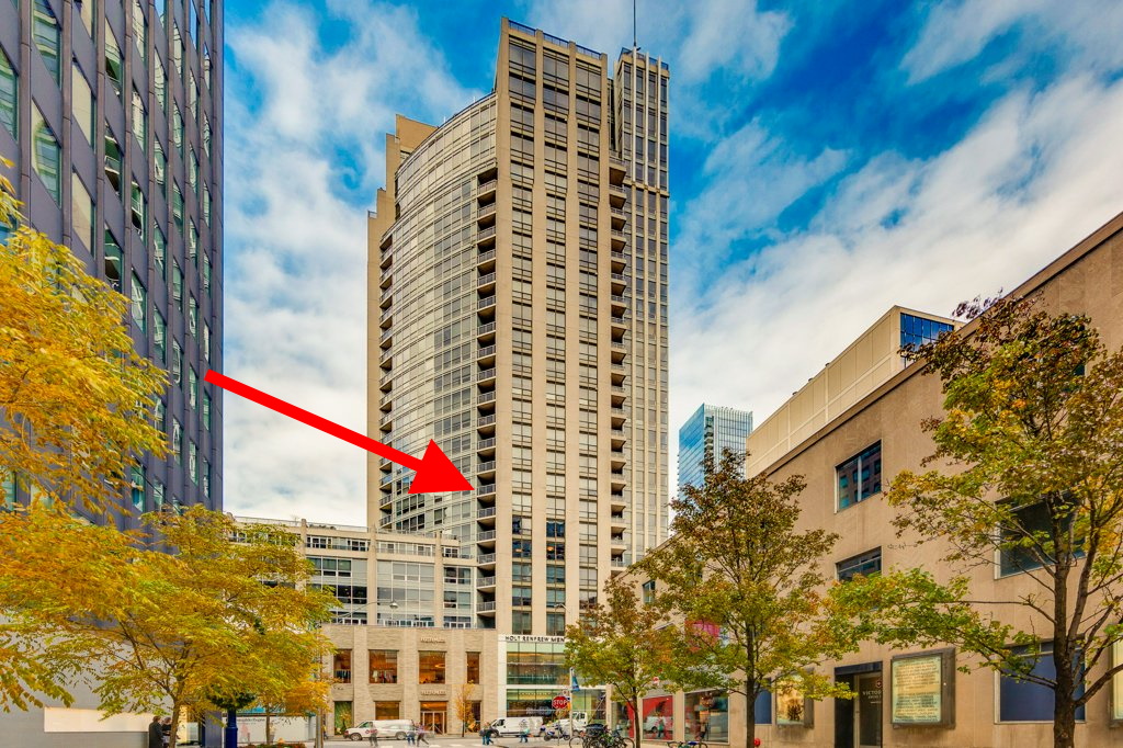 10 Bellair Suite 903 For Sale Southwest Exposure Yorkville Toronto Unit Location 10 Bellair St Suite 903 Toronto Yorkville Condos Unit Location Southwest Exposure