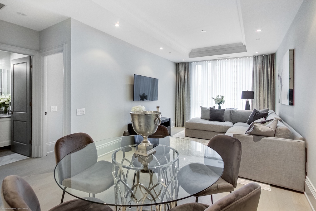 Dining Room Living Room 181 Davenport Rd Suite 205 Toronto Dining Room Living Room 181 Davenport Rd Suite 205 Toronto