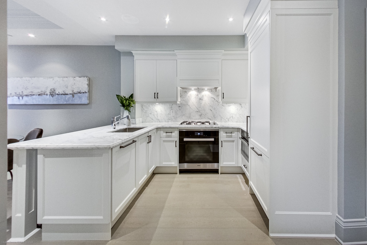 Kitchen 181 Davenport Rd Suite 205 Toronto Condos Kitchen 181 Davenport Rd Suite 205 Toronto Condos