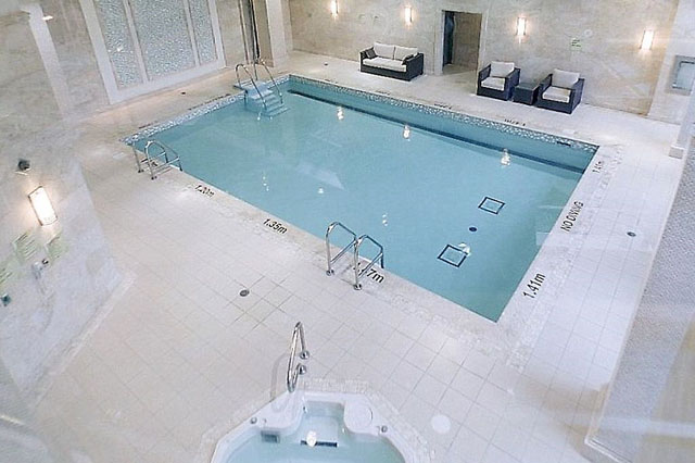 10 Bellair Yorkville Toronto Condos Indoor Pool 10 Bellair Yorkville Toronto Condos Indoor Pool