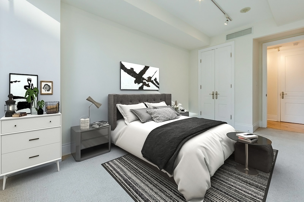 10 Bellair St Yorkville Toronto Condos Suite 903 For Sale 2nd Bedroom 10 Bellair St Yorkville Toronto Condos Suite 903 For Sale 2nd Bedroom
