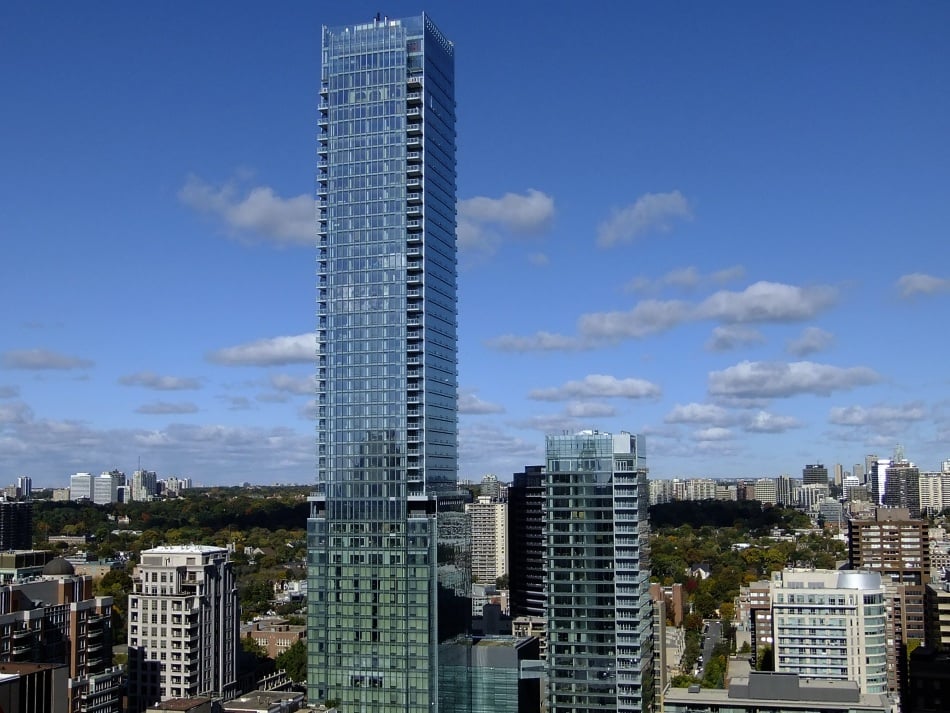 Four Seasons Hotel & Private Residences 50 Yorkville Ave 55 Scollard St Luxury Condos Toronto