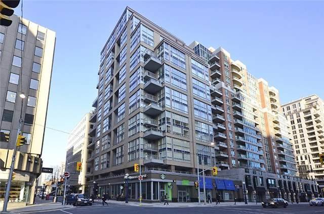 80 Cumberland St Toronto Condos Yorkville Annex Maxus Lofts