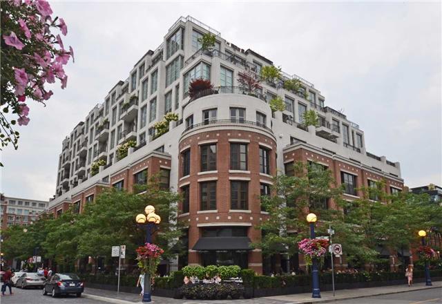 The Hazlelton Private Residences 118 Yorkville Ave Toronto Ultra Luxury Condos