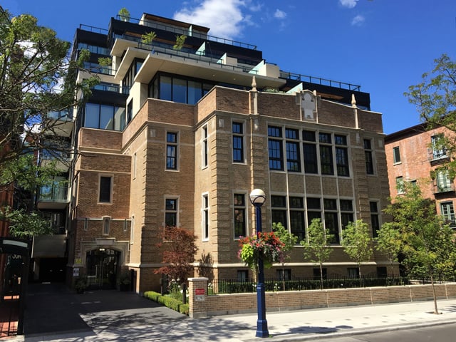 36 Hazelton Ave Toronto Yorkville Annex Luxury Condos