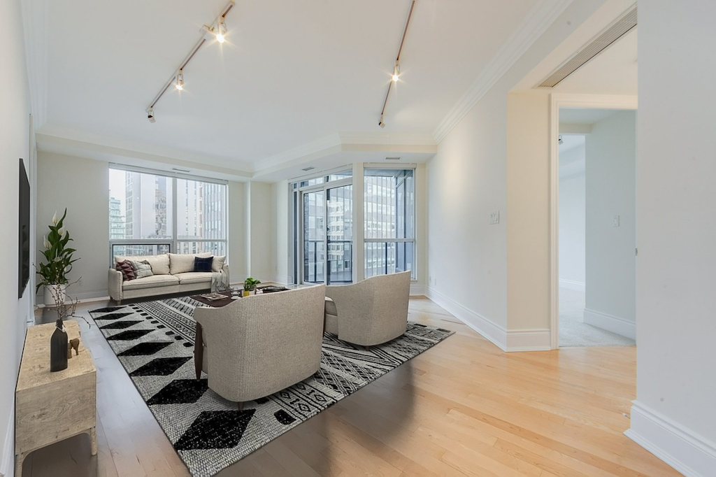 Living Room 10 Bellair St Suite 903 Toronto Yorkville Luxury Condos 10 Bellair St Unit 603 Toronto Yorkville Condos Living Room