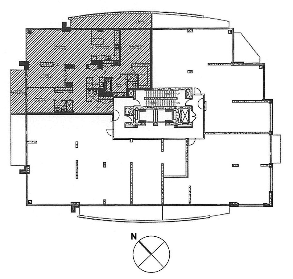 88 Davenport Rd Florian Condos Floor Plans 2 Bedroom Den 2197 Sq Ft Site Map Suite 04 Layout