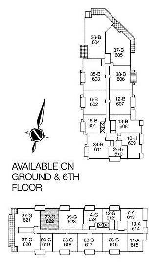 Kilgour Estate Floor Plans Toronto Condos 21 Burkebrook 2 Bedrooms 1160 Sq Ft Coventry Layout Site Map