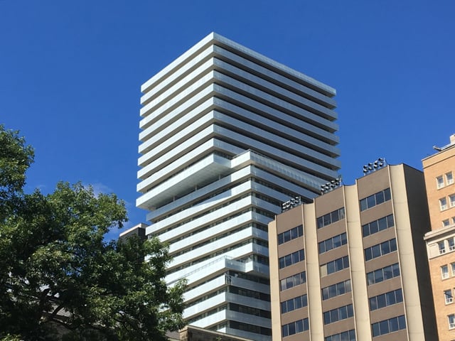 200 Bloor Street West Toronto Exhibit Condos Yorkville Annex