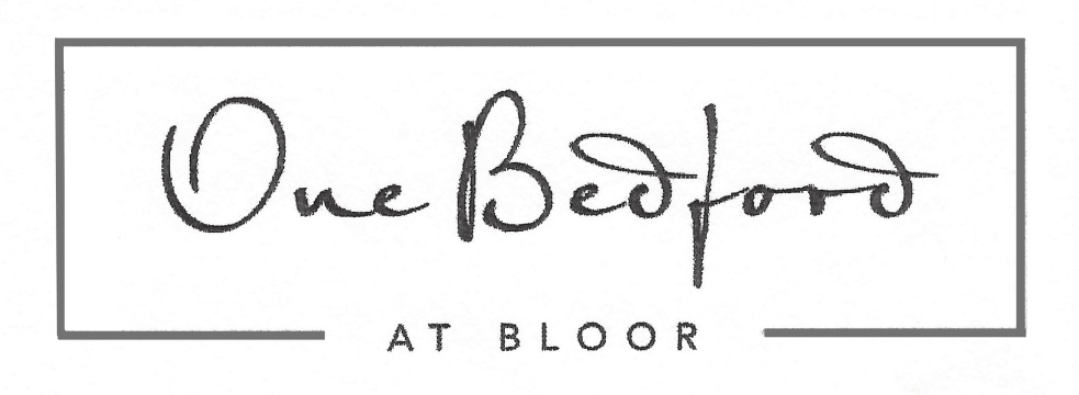 1 Bedford At Bloor Condos 1 Bedford Rd Toronto Builders Floor Plans For 2 Bedroom Units Over 1000 Sq Ft