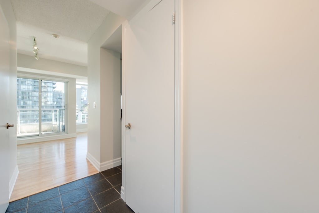 8 Scollard St Yorkville Toronto Condos Entrance Unit 504 