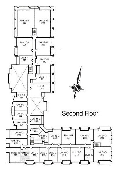 Kilgour Estate Floor Plans Toronto Condos 20 Burkebrook Pl 1 Bedroom Den 694 Sq Ft Berwick Layout Site Map