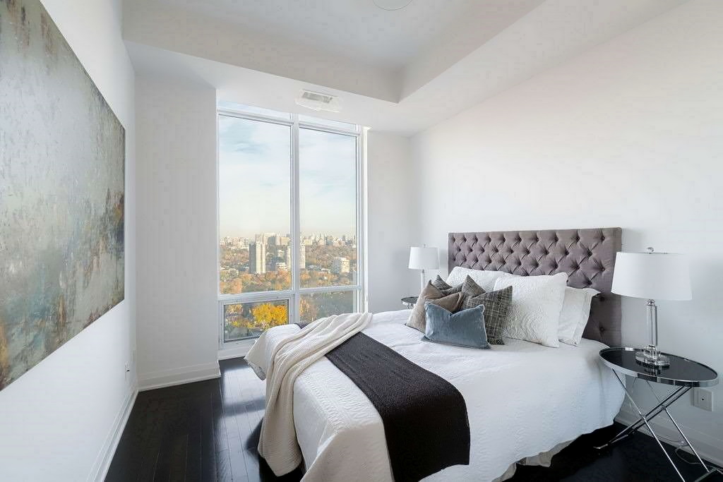 1 Bedford Rd Toronto Yorkville Condos For Sale Suite 2503 Second Bedroom Victoria Boscariol Chestnut Park Real Estate 1 Bedford Rd Toronto Yorkville Condos For Sale Suite 2503 Second Bedroom
