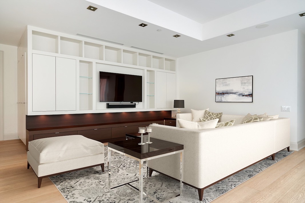 77 Charles Suite 605, Toronto, Mike Niven Interior Design Inc.