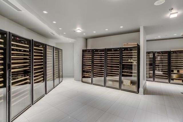 88 Davenport Rd Toronto Condos Florian Wine Cellar Yorkville 