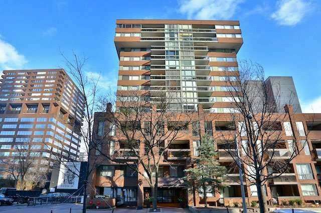 15 Mcmurrich St Toronto Condos Annex Yorkville 