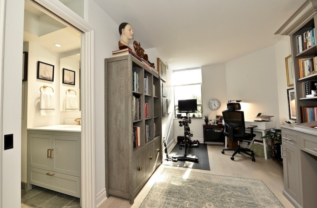 2 Lynwood Ave Toronto Suite 401 South Hill Condos For Sale Second Bedroom