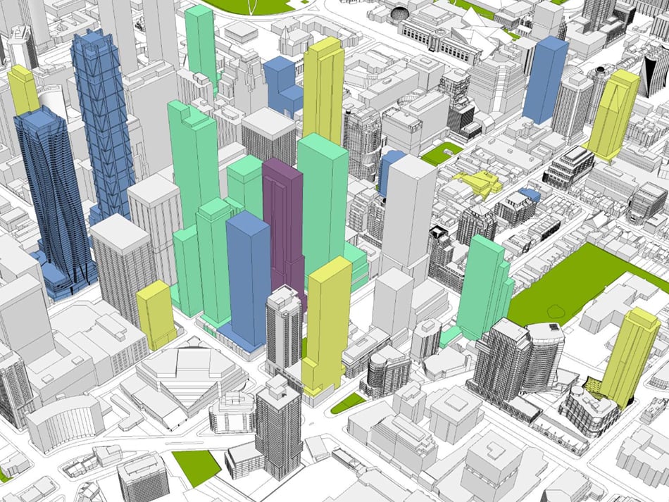 New Condos Planned Pre-Construction Condos Yorkville Toronto