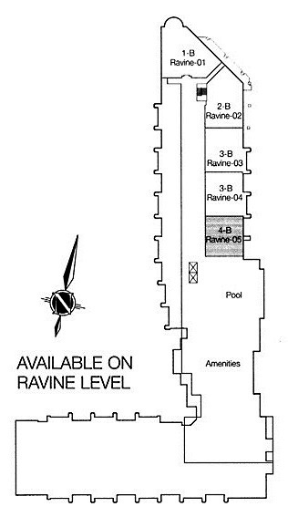 Kilgour Estate Floor Plans Toronto Condos 21 Burkebrook 2 Bedrooms Ravine Level 1400 Sq Ft Yorkworth Layout Site Map