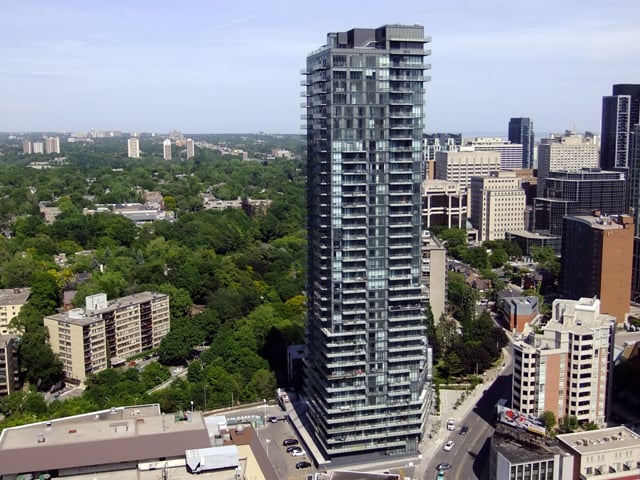 825 Church St Toronto Milan Condos Yorkville Rosedale