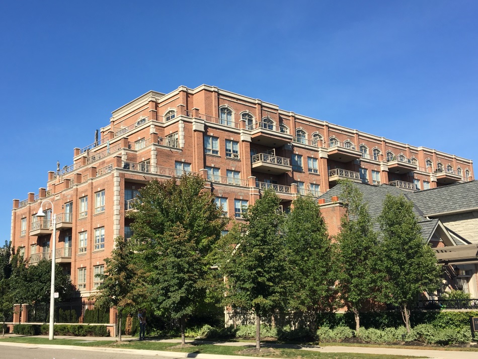 21 Burkebrook Place Toronto Luxury Condos Kilgour Estates