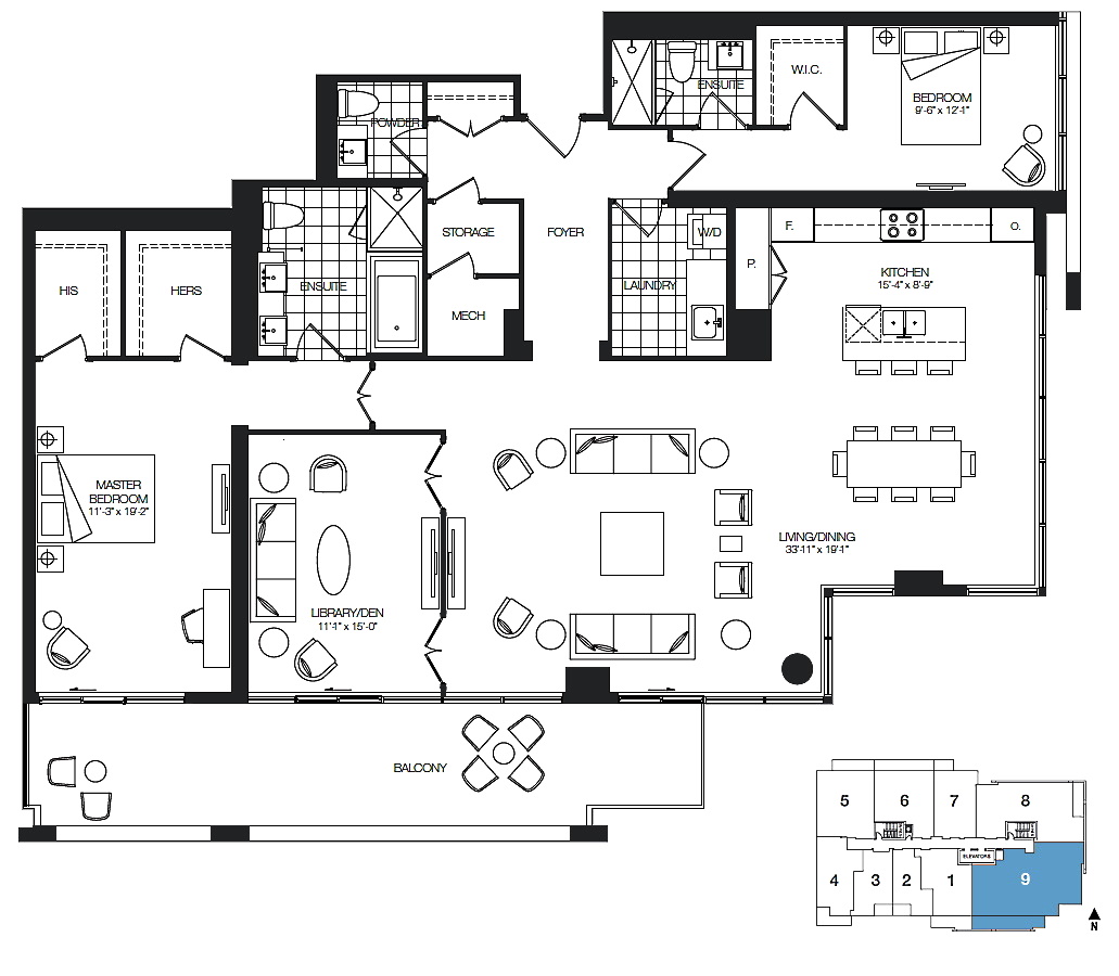 170 Avenue Rd Toronto Unit Floor Plans 2 Bedrooms Den 1974 Square Feet Plus Balcony Yorkville Annex Condos Pears On The Avenue Victoria Boscariol Chestnut Park Real Estate 170 Avenue Rd Toronto Unit Floor Plans 2 Bedrooms Den 1974 Square Feet Plus Balcony Yorkville Annex Condos Pears On The Avenue