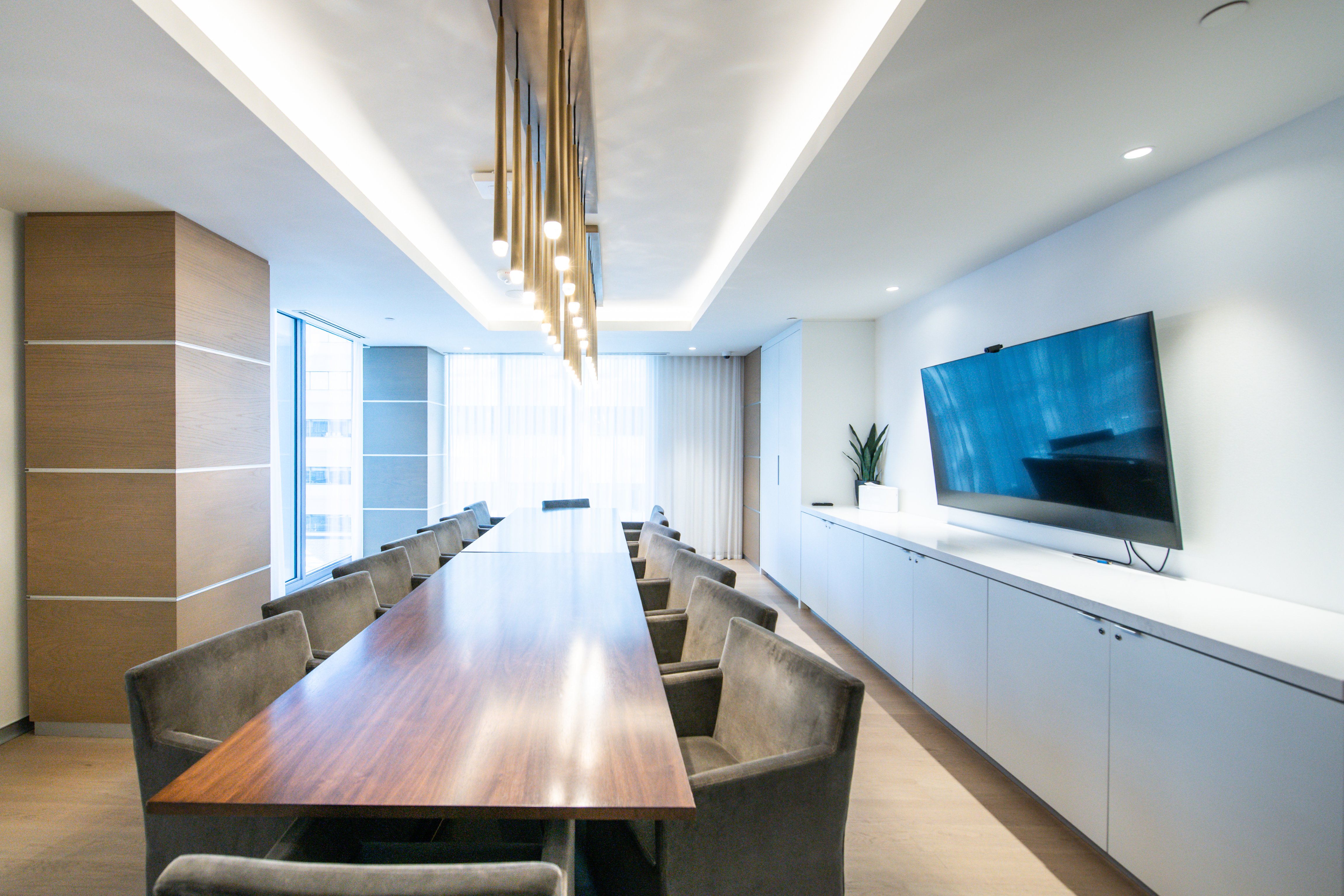 Boardroom Private Dining Room Yorkville Private Estates Boardroom Dining Room 200 Cumberland St Toronto Luxury Condos