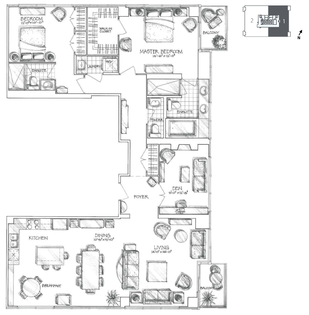 21 Balmuto St Toronto Top Floor Penthouse Floor Plans 2 Bedrooms Den 1599 Square Feet Plus 2 Balconies Crystal Blu Condos Yorkville Victoria Boscariol Chestnut Park Real Estate 21 Balmuto St Toronto Top Floor Penthouse Floor Plans 2 Bedrooms Den 1599 Square Feet Plus 2 Balconies Crystal Blu Condos Yorkville