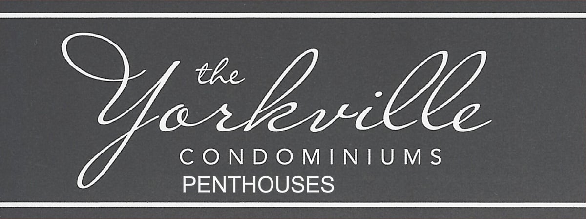 32 Davenport Rd Toronto Penthouses The Yorkville Condos