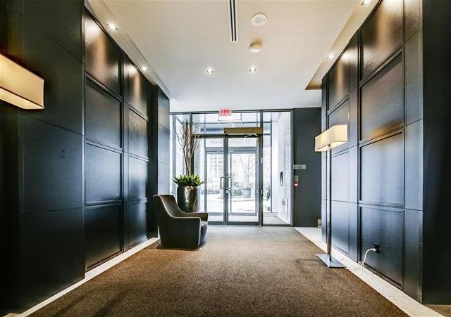 21 Scollard St Toronto Lobby Yorkville Condos Victoria Boscariol Chestnut Park Real Estate