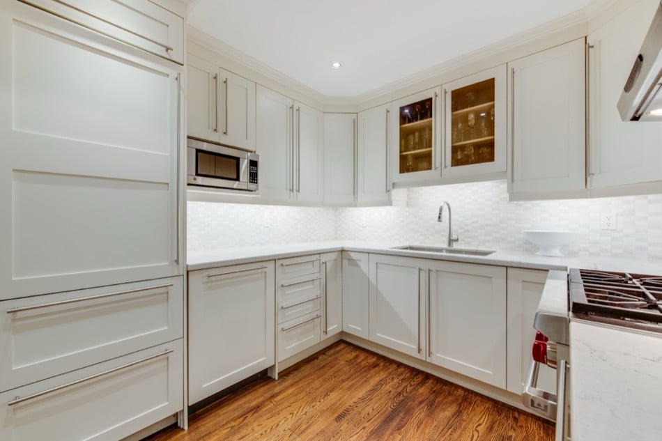 Kitchen 94 Crescent Rd Townhouse 4 Toronto Condos