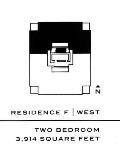 Four Seasons Luxury Condos Toronto Floor Plans 50 Yorkville Ave