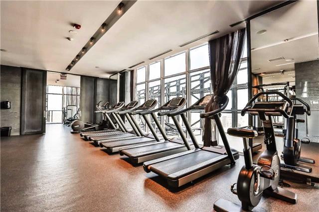 U Condos Gym 1080 Bay St Toronto Yorkville Victoria Boscariol Chestnut Park Real Estate U Condos Gym 1080 Bay St Toronto Yorkville