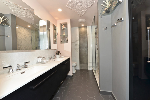 21 Dale Avenue Unit 732 Toronto Condos 3 Bedroom Rosedale Co-ops Master Ensuite Bath