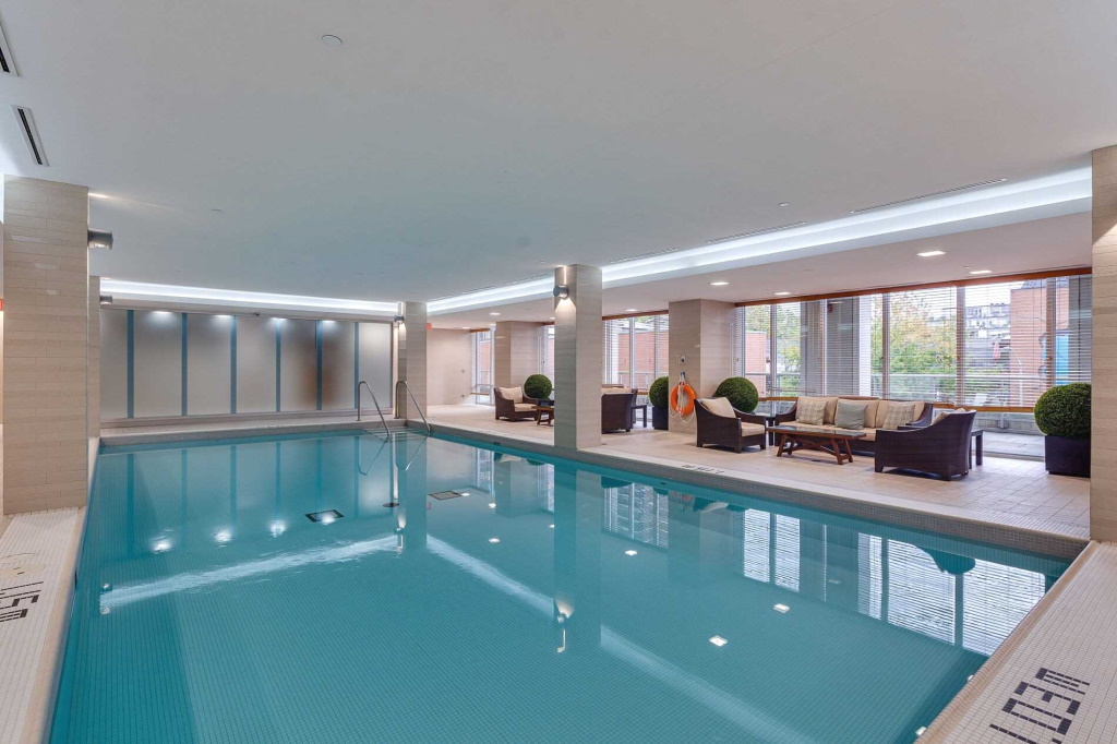 1 Bedford Rd Toronto Yorkville Annex Condos Indoor Pool Victoria Boscariol Chestnut Park Real Estate 1 Bedford Rd Toronto Yorkville Annex Condos Indoor Pool