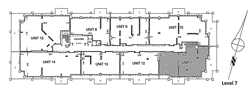 Kilgour Estate Penthouse Floor Plans Toronto Condos 20 Burkebrook 2 Bedrooms Den 1115 Sq Ft Picton Layout Site Map