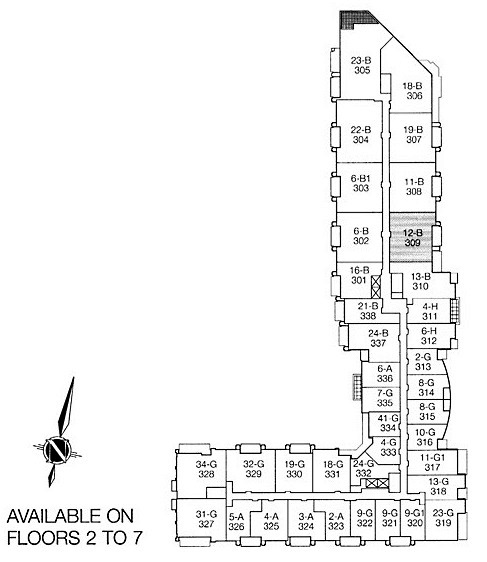Kilgour Estate Floor Plans Toronto Condos 21 Burkebrook 2 Bedrooms 1590 Sq Ft Worthington Layout Site Map
