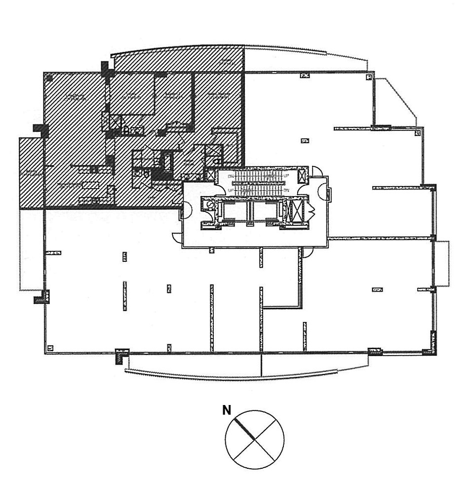 Florian Condos Floor Plans 3 Bedrooms 2197 Sq Ft 88 Davenport Rd Toronto Suite 04 Layout Site Map