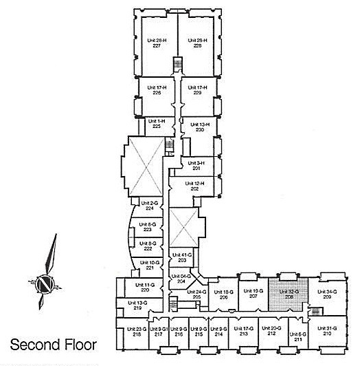 Kilgour Estate Floor Plans Toronto Condos 20 Burkebrook 2 Bedrooms Den 1462 Sq Ft Windsor Layout Site Map